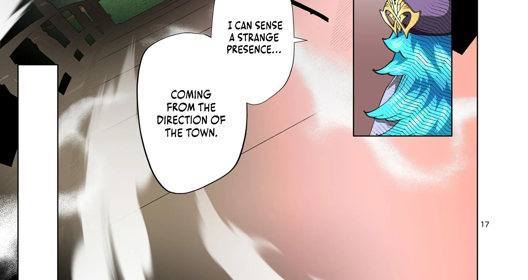The Witch of Disaster Wants to Live Freely Chapter 25 page 35 - 