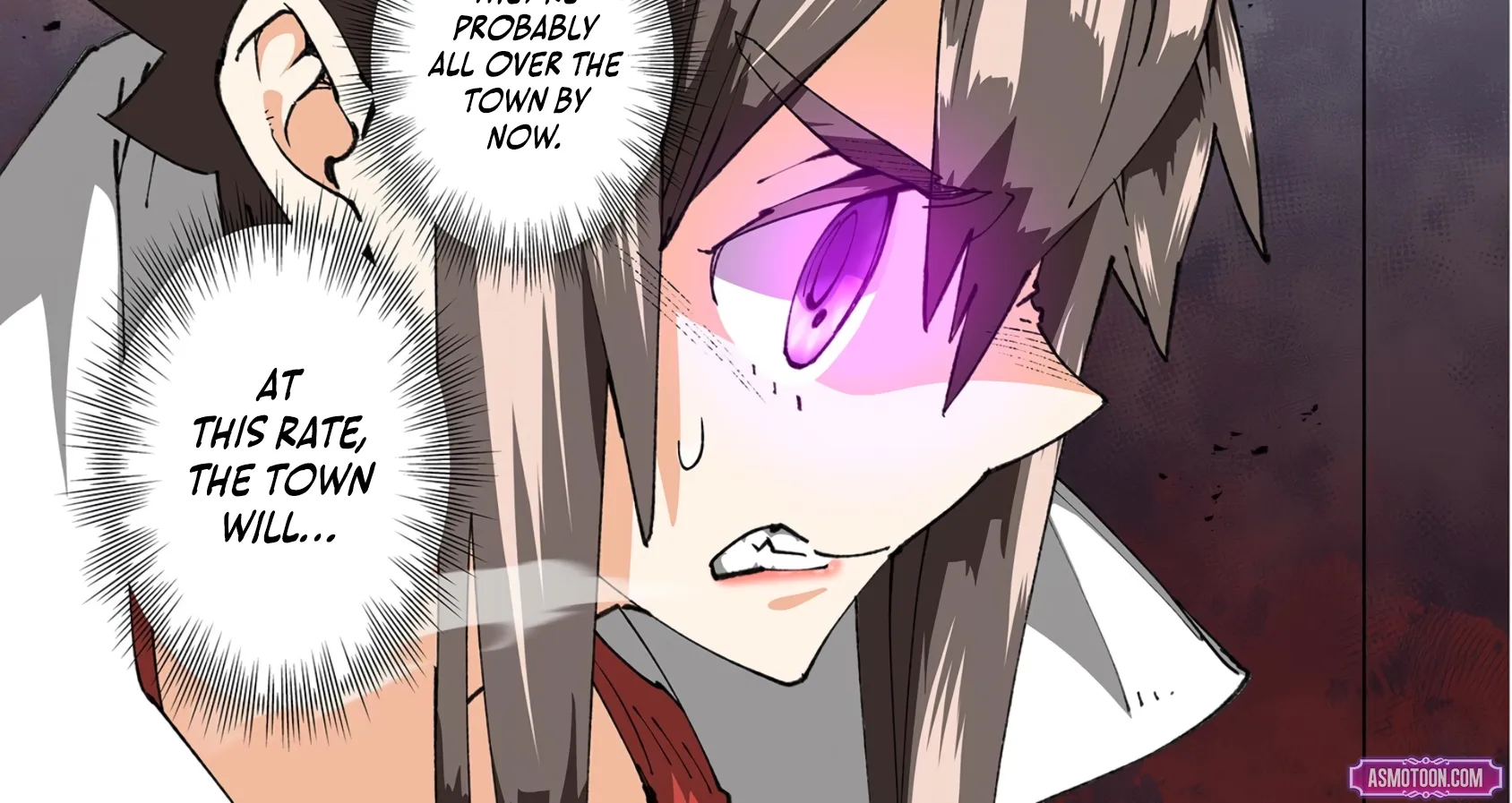 The Witch of Disaster Wants to Live Freely Chapter 25 page 7 - 