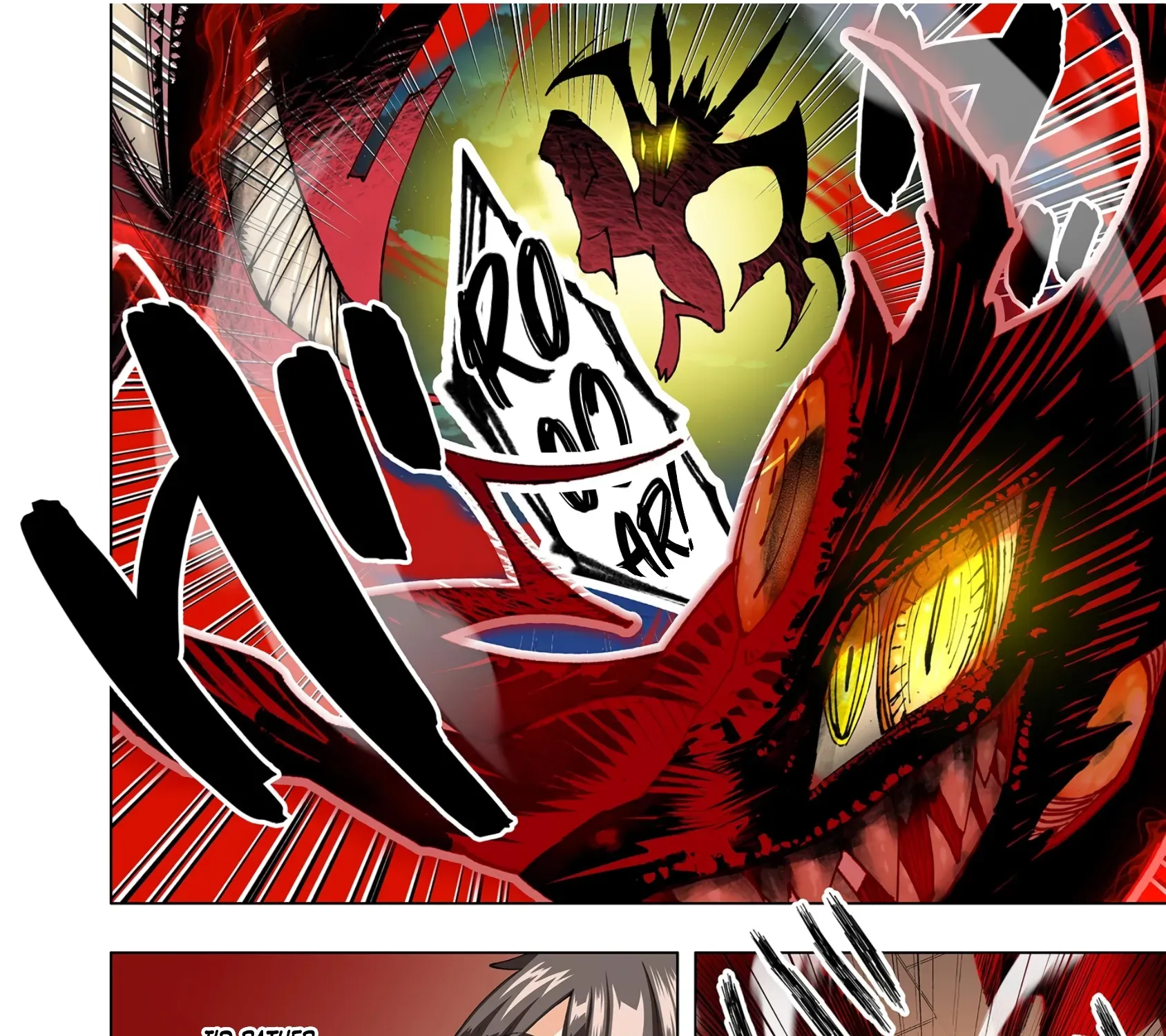 The Witch of Disaster Wants to Live Freely Chapter 25 page 8 - 