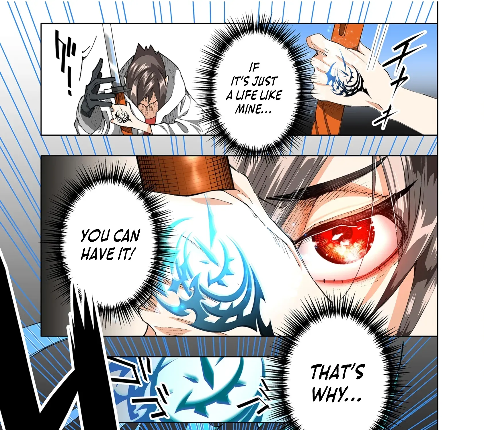 The Witch of Disaster Wants to Live Freely Chapter 25 page 10 - 