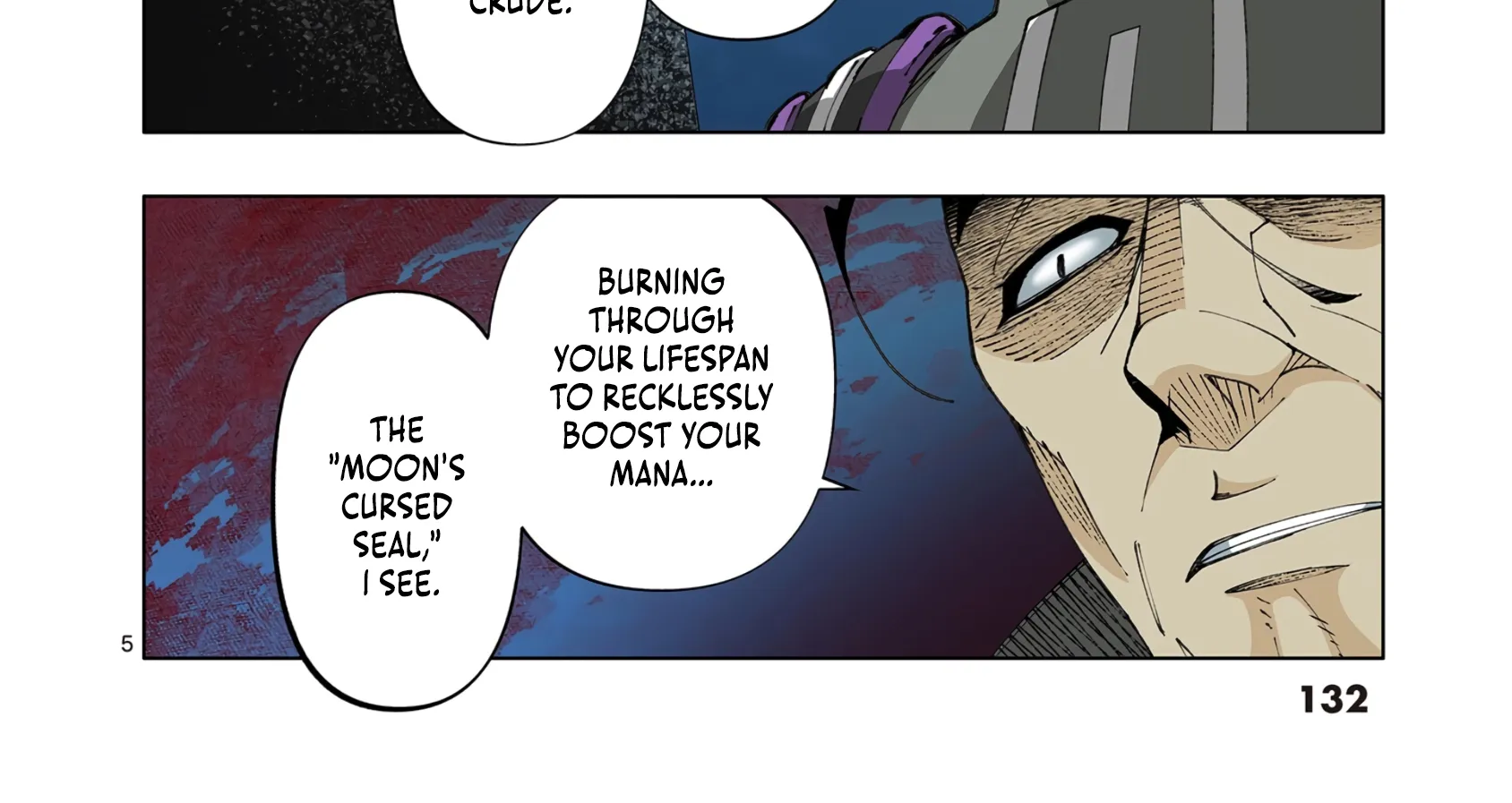 The Witch of Disaster Wants to Live Freely Chapter 26 page 11 - 