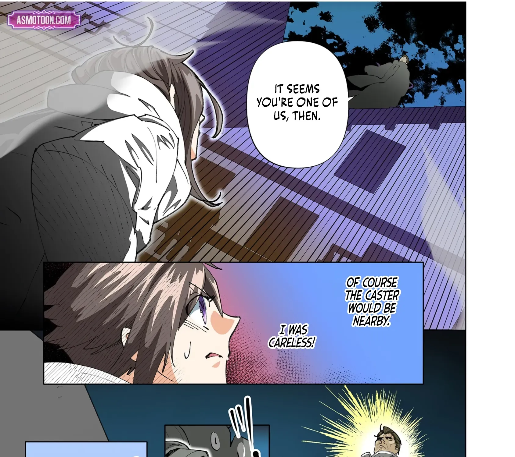 The Witch of Disaster Wants to Live Freely Chapter 26 page 12 - 