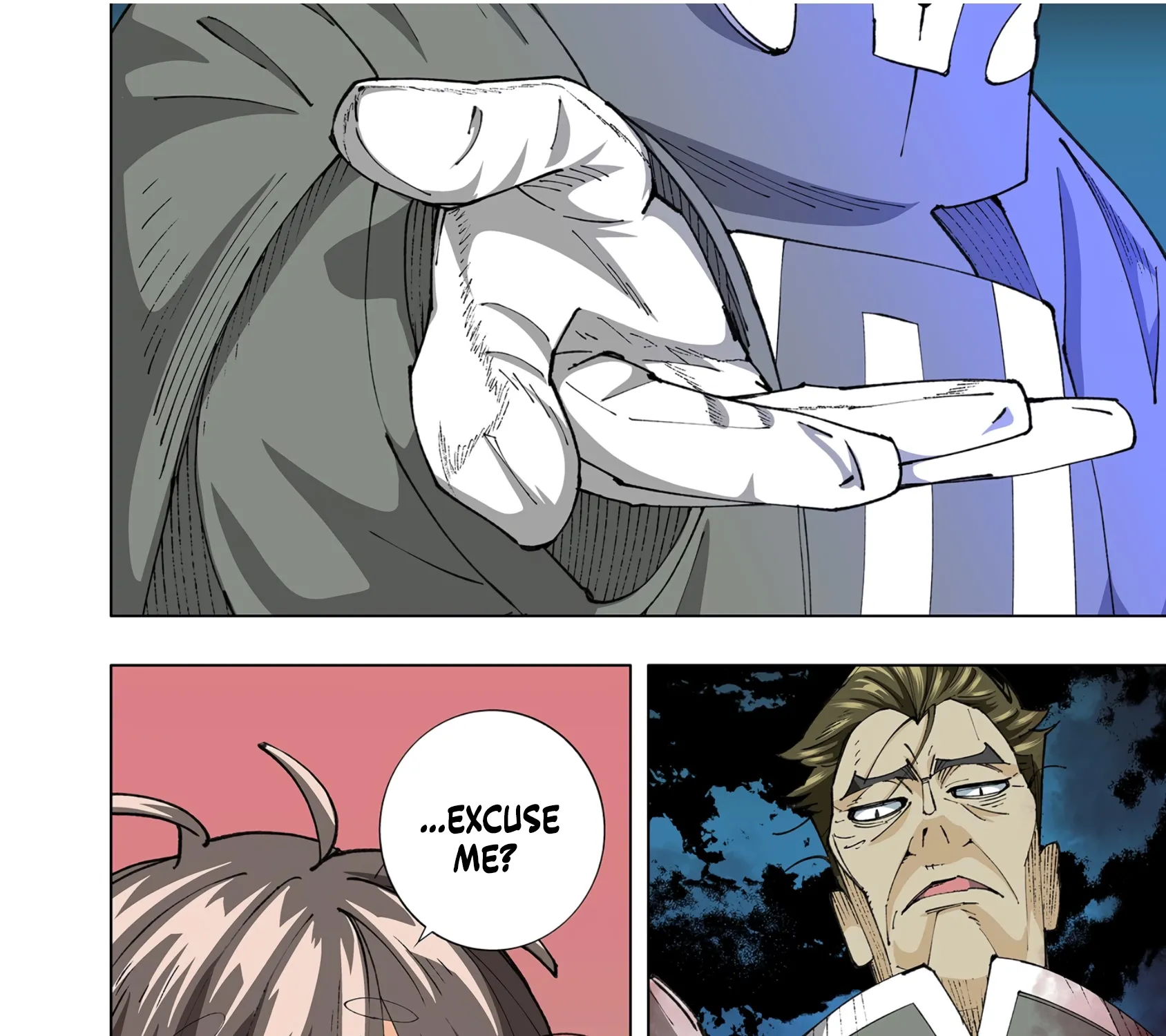 The Witch of Disaster Wants to Live Freely Chapter 26 page 14 - 
