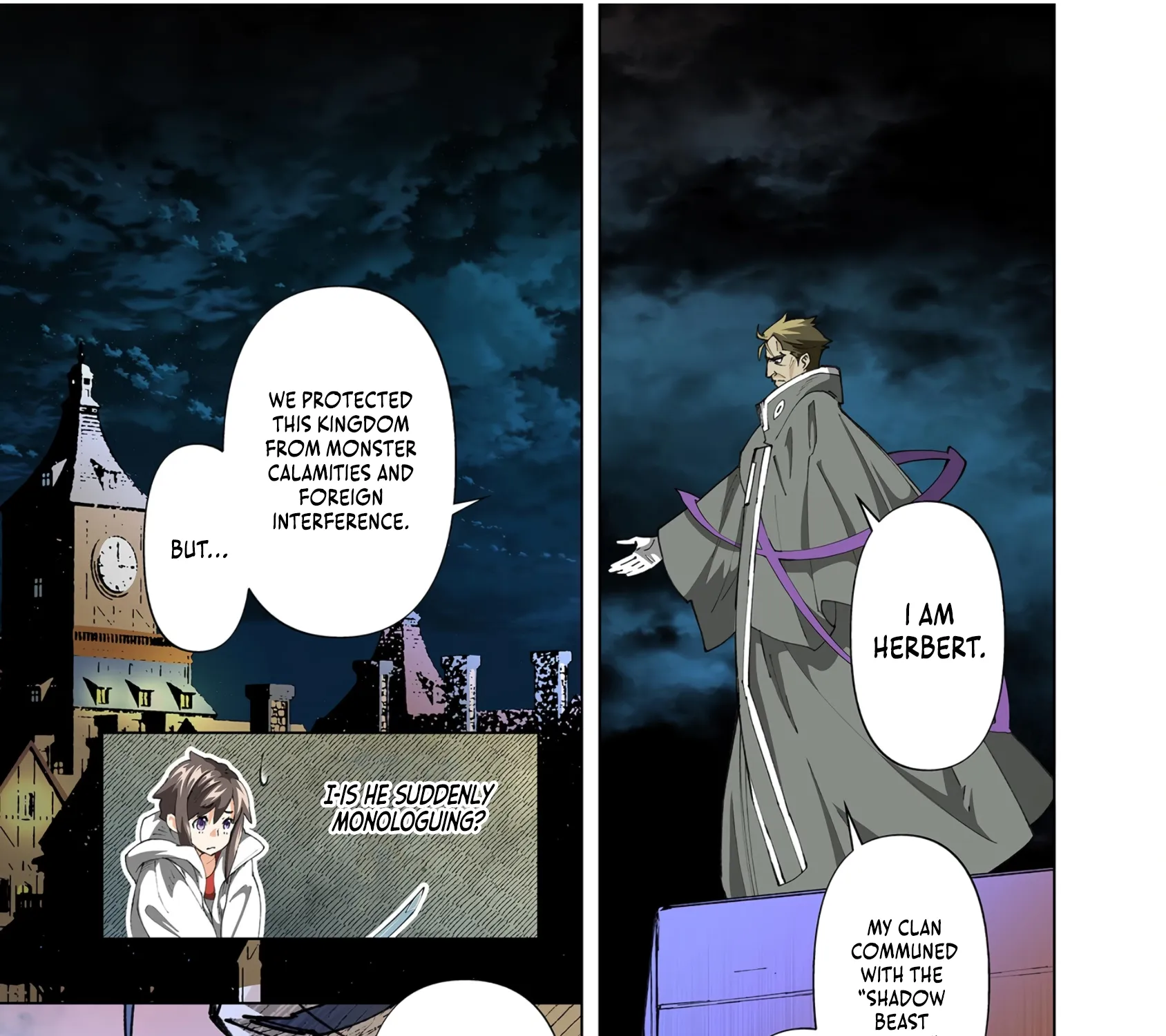 The Witch of Disaster Wants to Live Freely Chapter 26 page 16 - 