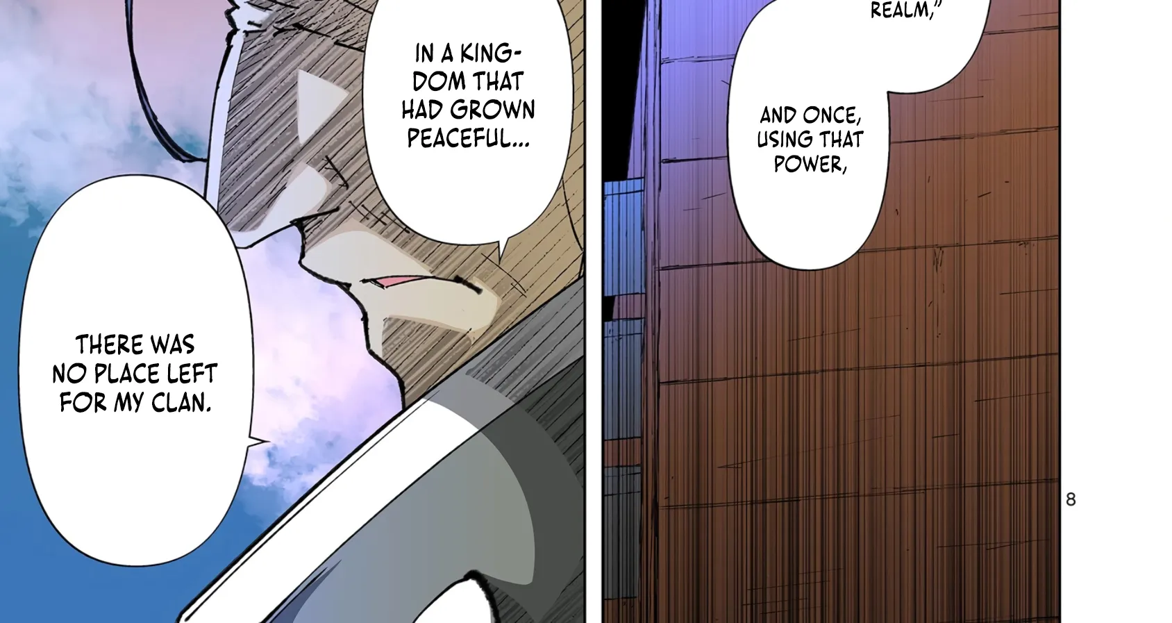 The Witch of Disaster Wants to Live Freely Chapter 26 page 17 - 