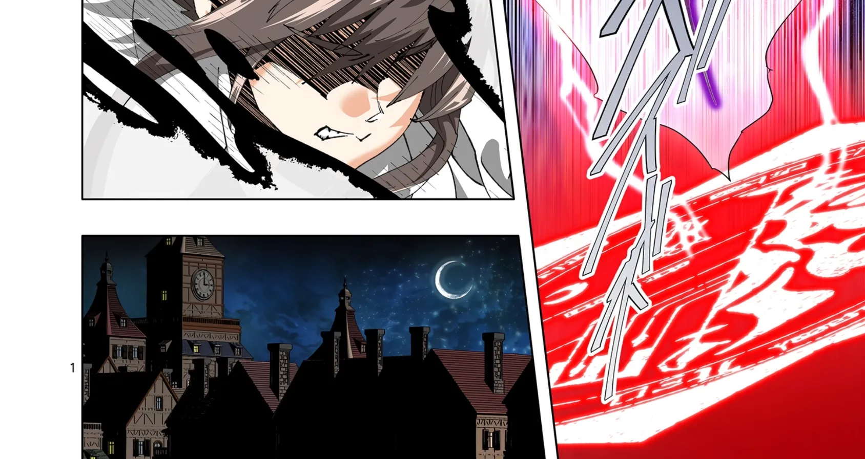 The Witch of Disaster Wants to Live Freely Chapter 26 page 3 - 