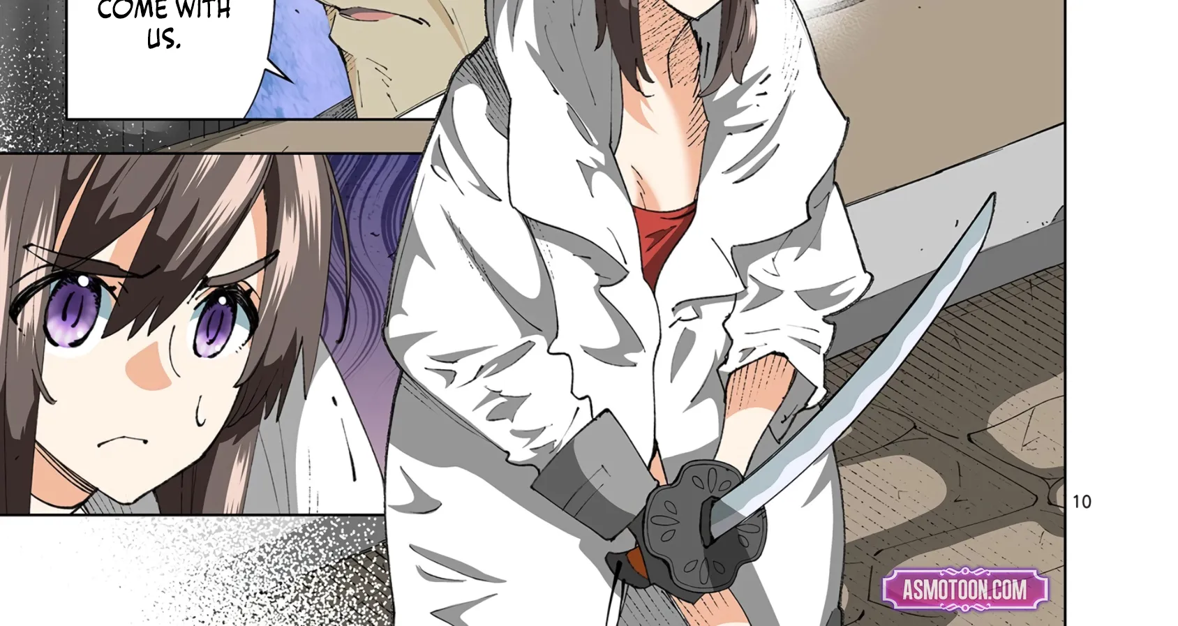 The Witch of Disaster Wants to Live Freely Chapter 26 page 21 - 