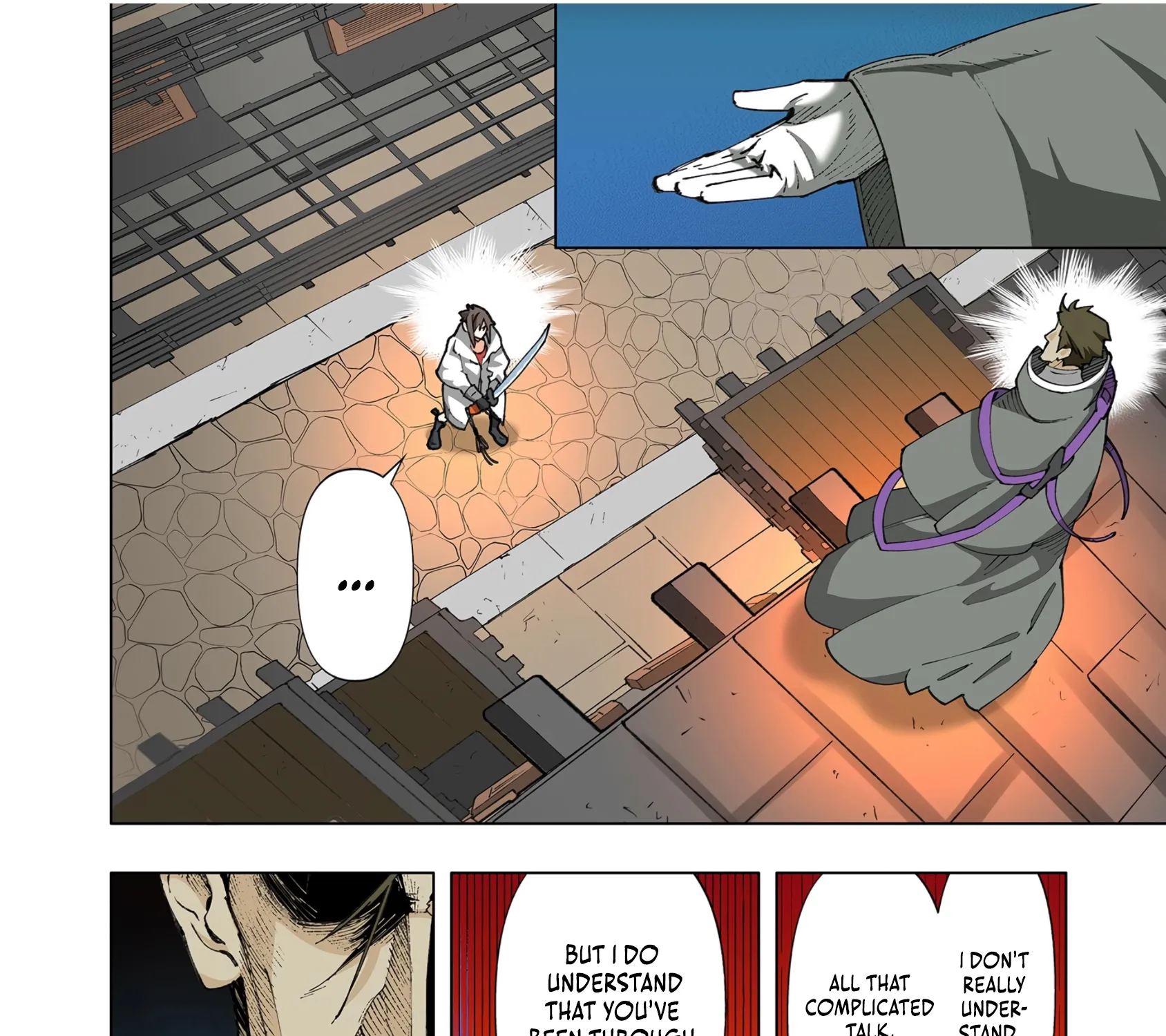 The Witch of Disaster Wants to Live Freely Chapter 26 page 22 - 