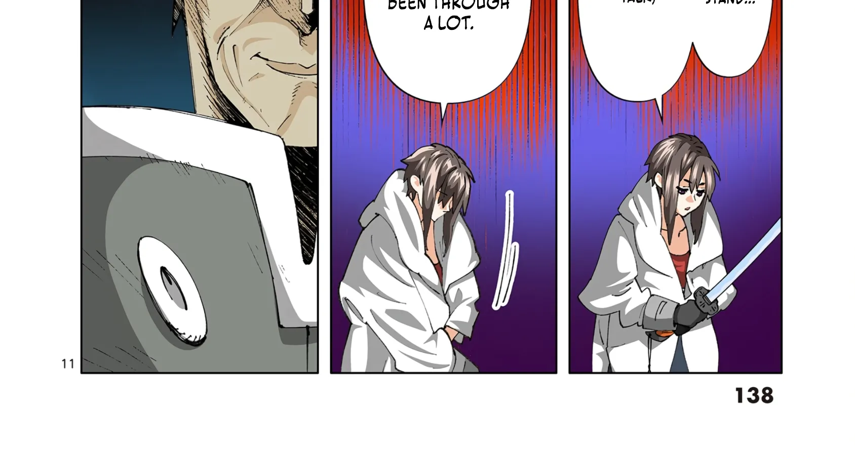 The Witch of Disaster Wants to Live Freely Chapter 26 page 23 - 