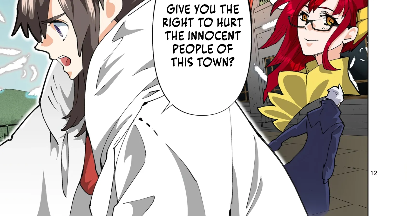 The Witch of Disaster Wants to Live Freely Chapter 26 page 25 - 