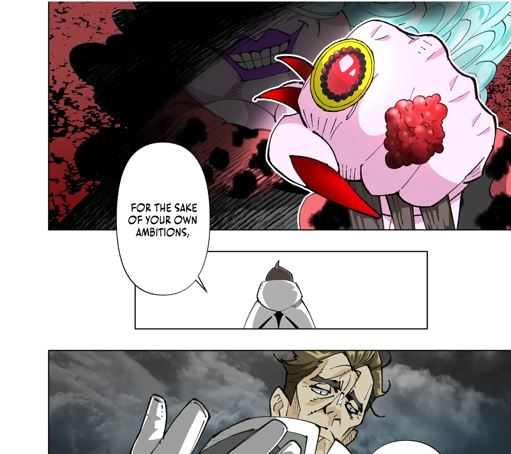 The Witch of Disaster Wants to Live Freely Chapter 26 page 26 - 