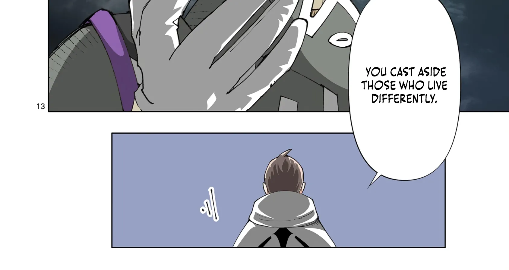The Witch of Disaster Wants to Live Freely Chapter 26 page 27 - 