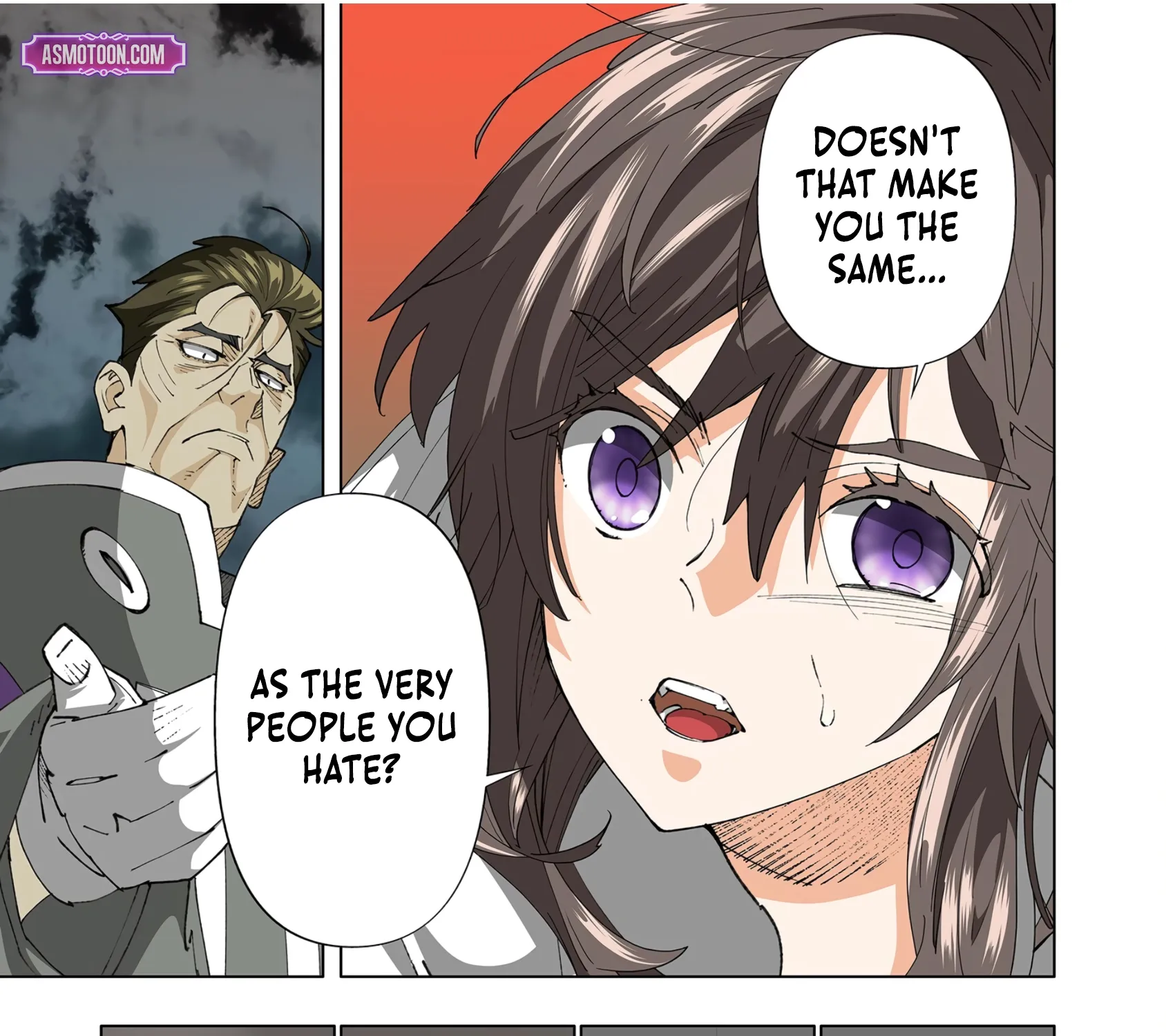 The Witch of Disaster Wants to Live Freely Chapter 26 page 28 - 