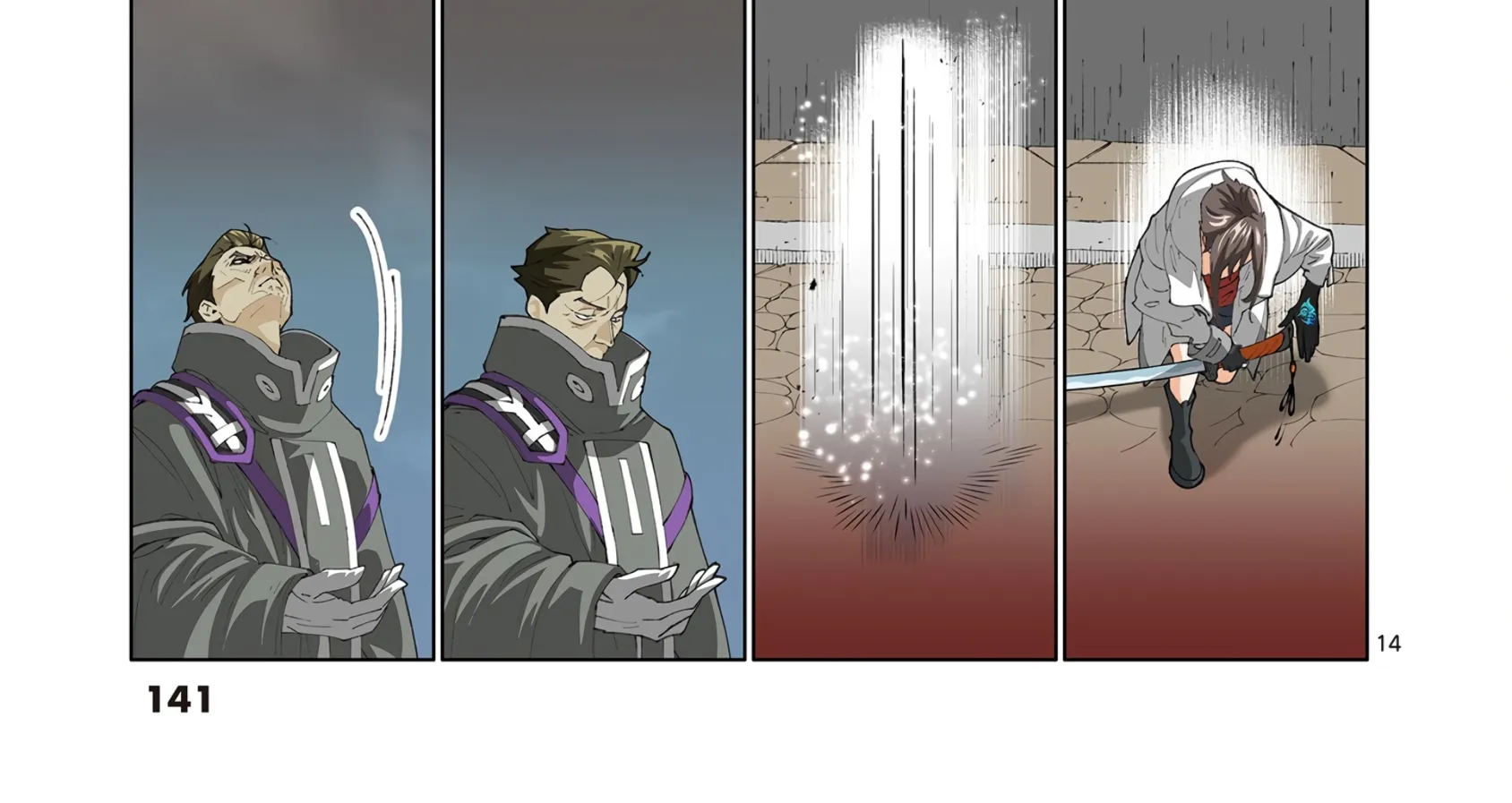The Witch of Disaster Wants to Live Freely Chapter 26 page 29 - 