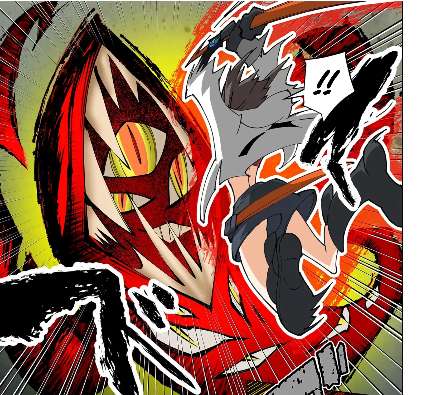 The Witch of Disaster Wants to Live Freely Chapter 26 page 32 - 