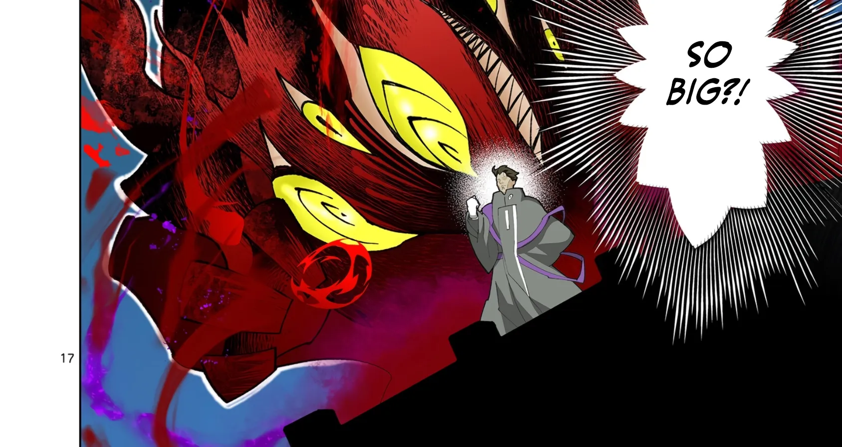 The Witch of Disaster Wants to Live Freely Chapter 26 page 35 - 
