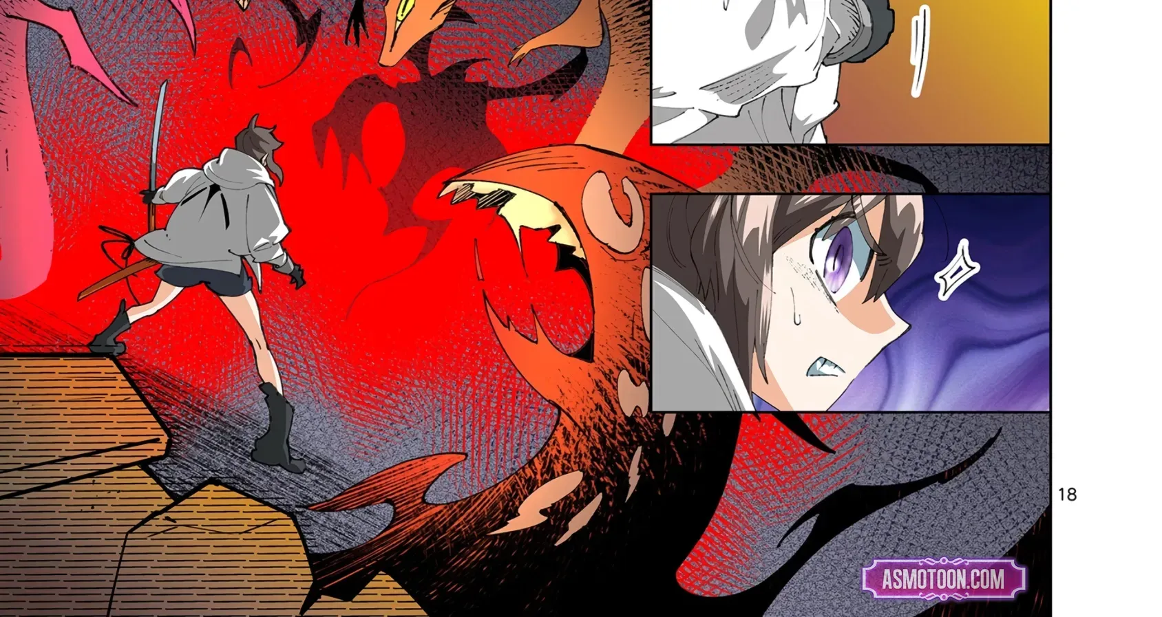 The Witch of Disaster Wants to Live Freely Chapter 26 page 37 - 
