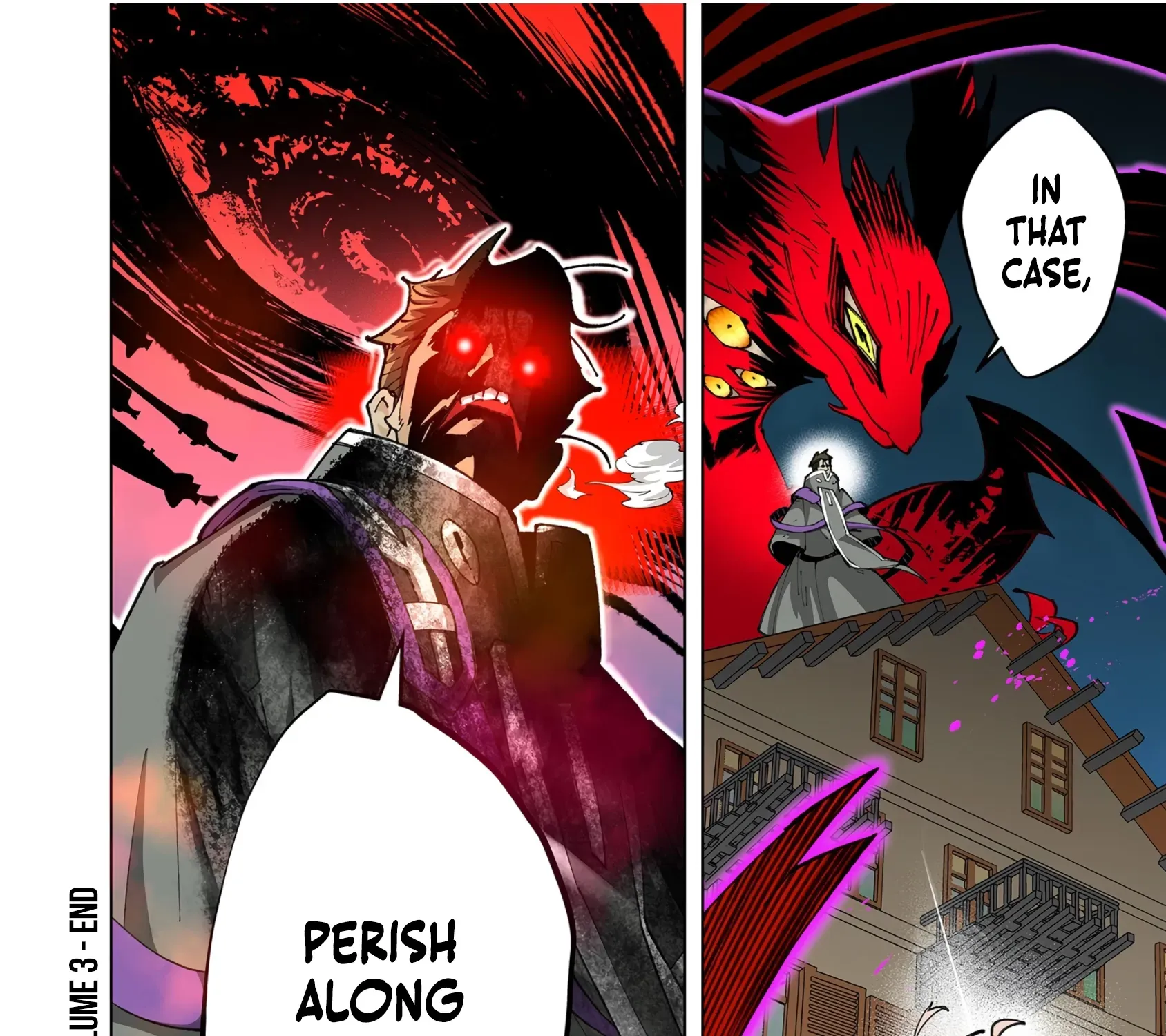The Witch of Disaster Wants to Live Freely Chapter 26 page 38 - 