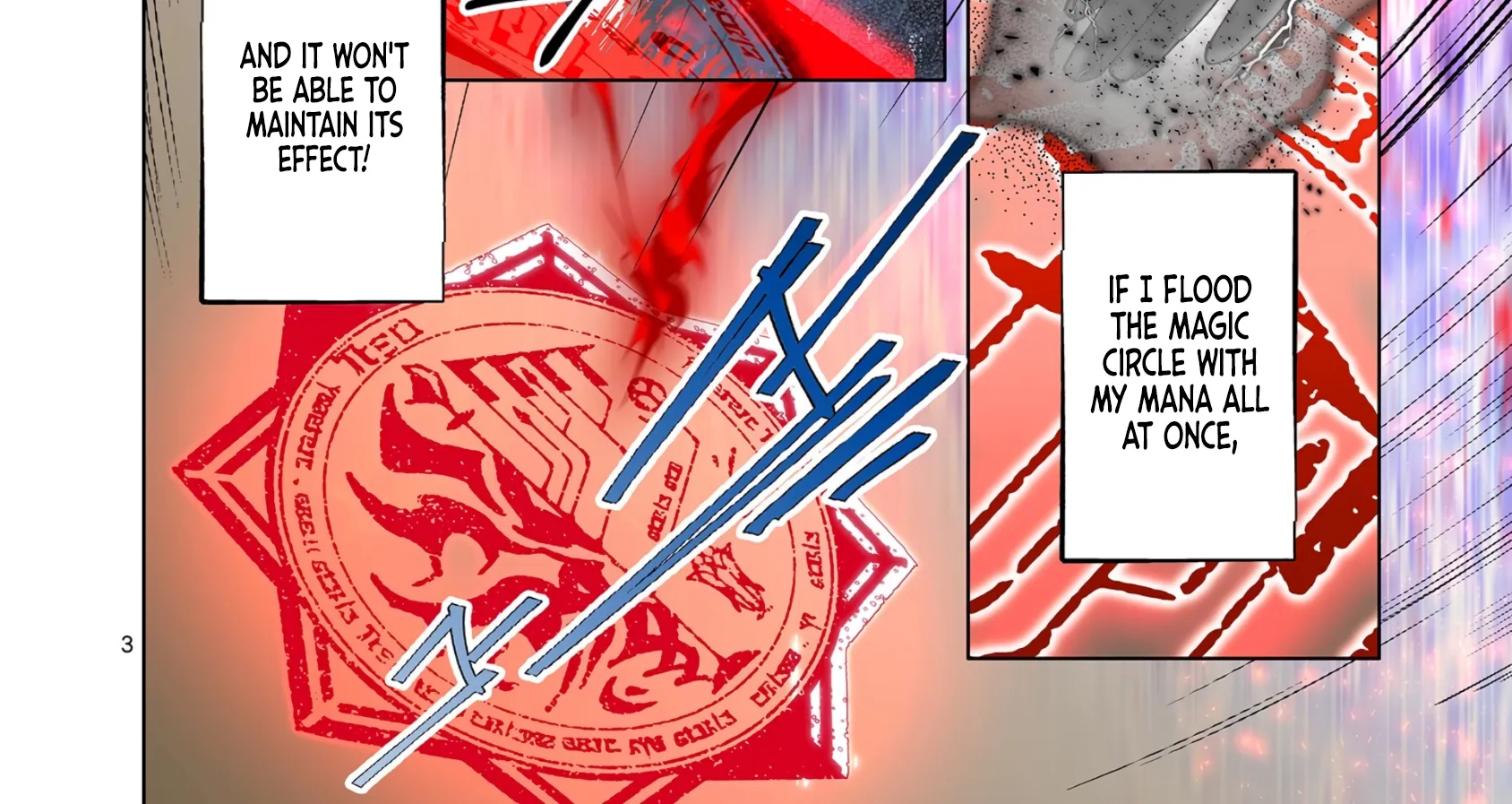 The Witch of Disaster Wants to Live Freely Chapter 26 page 7 - 