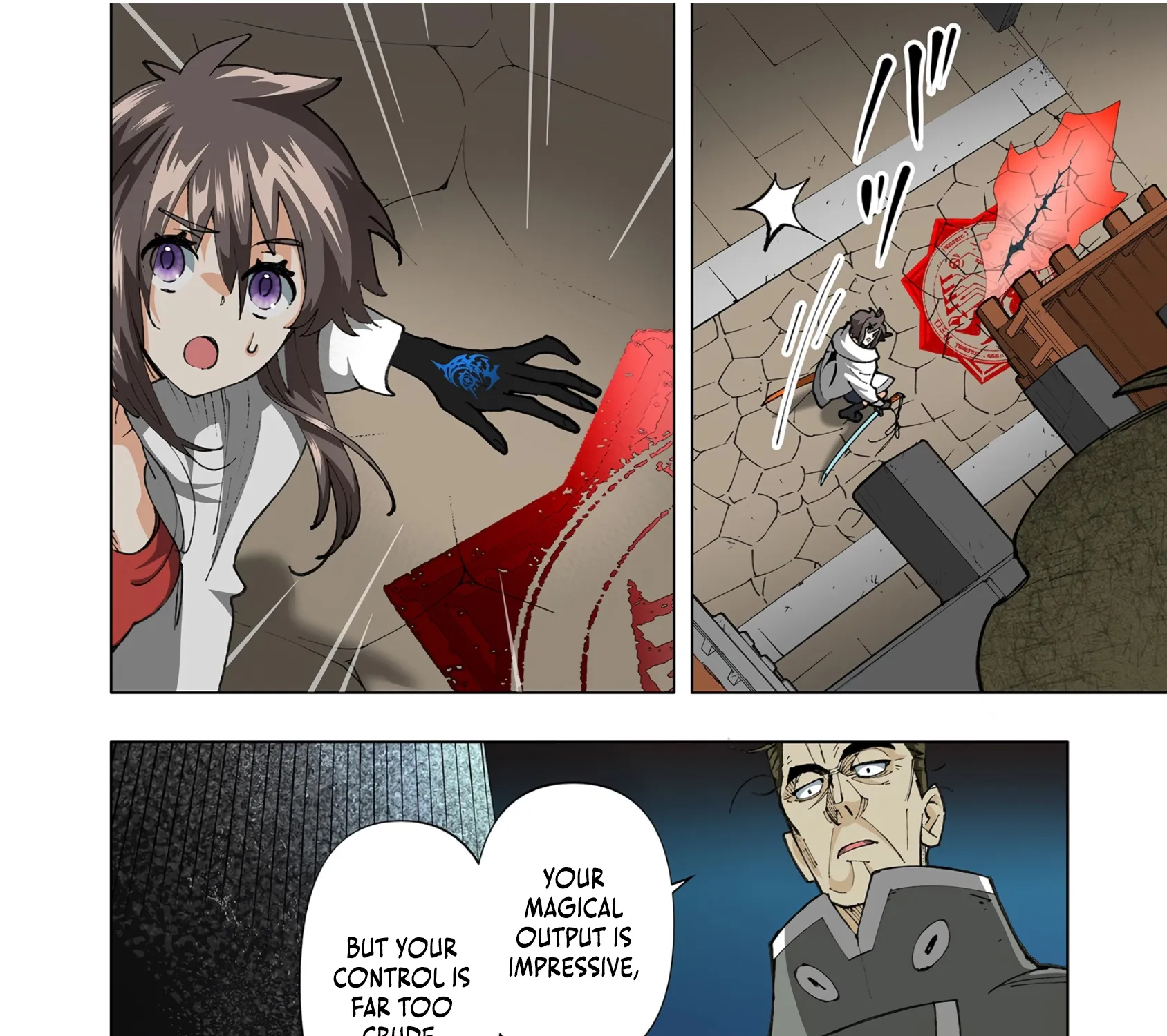 The Witch of Disaster Wants to Live Freely Chapter 26 page 10 - 