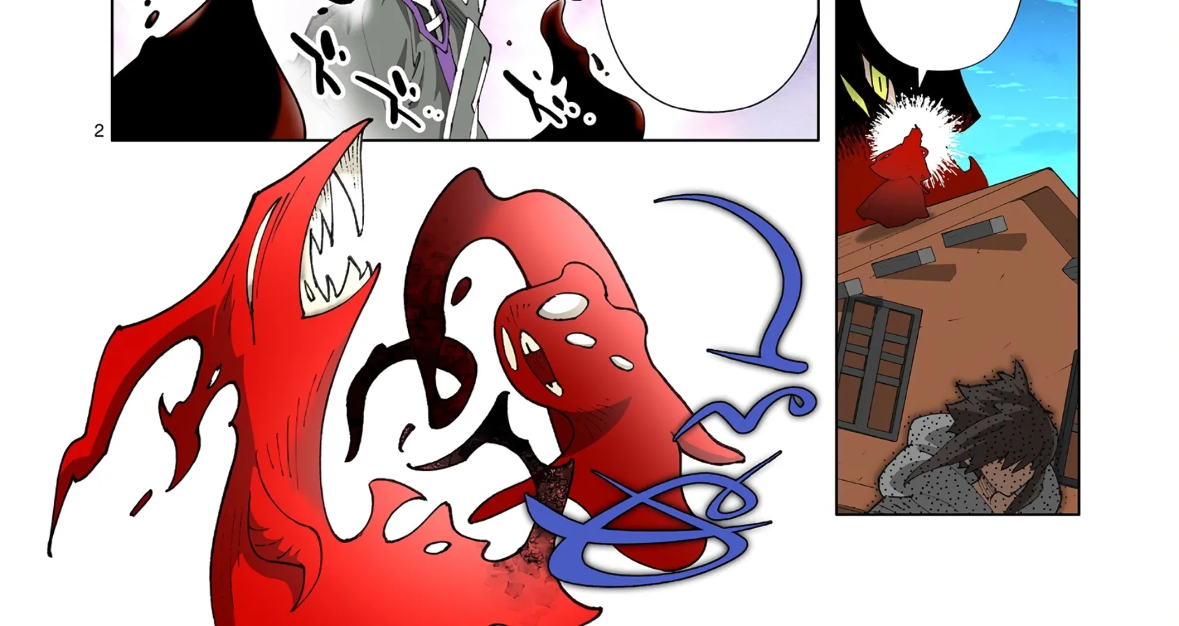 The Witch of Disaster Wants to Live Freely Chapter 27 page 11 - 