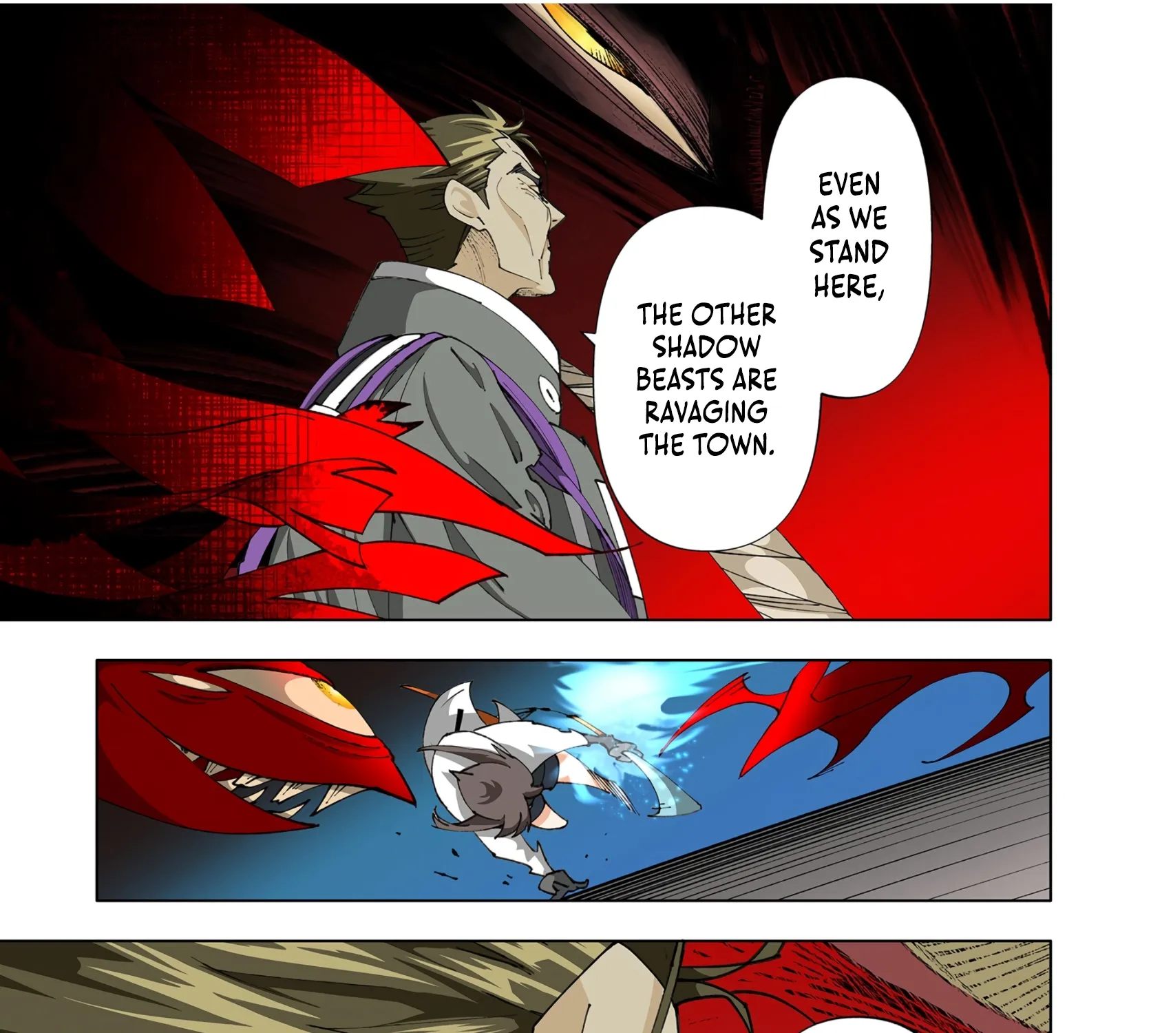 The Witch of Disaster Wants to Live Freely Chapter 27 page 12 - 