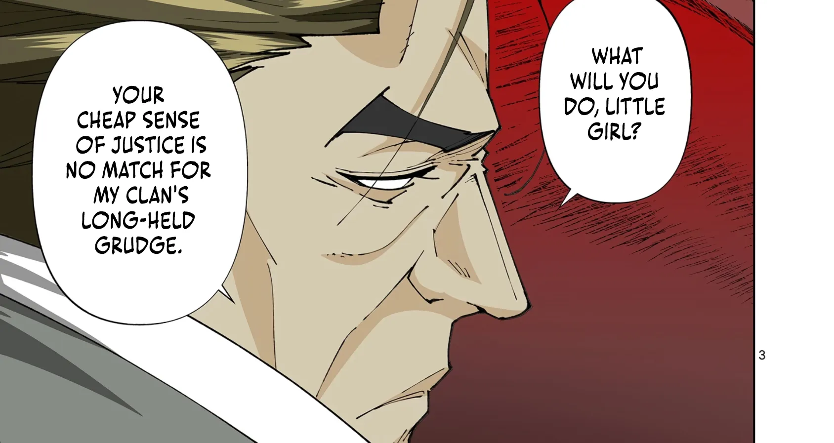 The Witch of Disaster Wants to Live Freely Chapter 27 page 13 - 