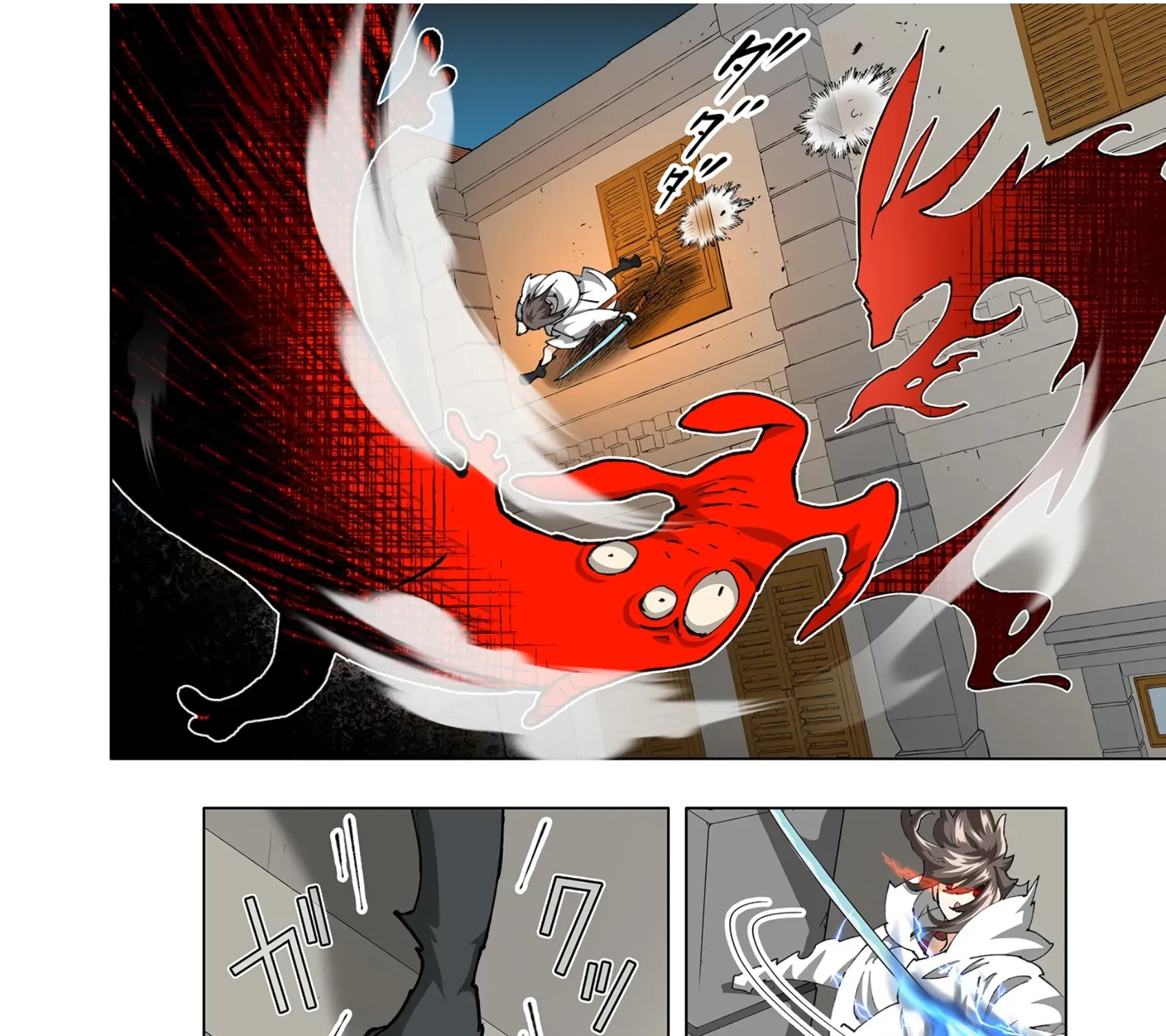 The Witch of Disaster Wants to Live Freely Chapter 27 page 14 - 