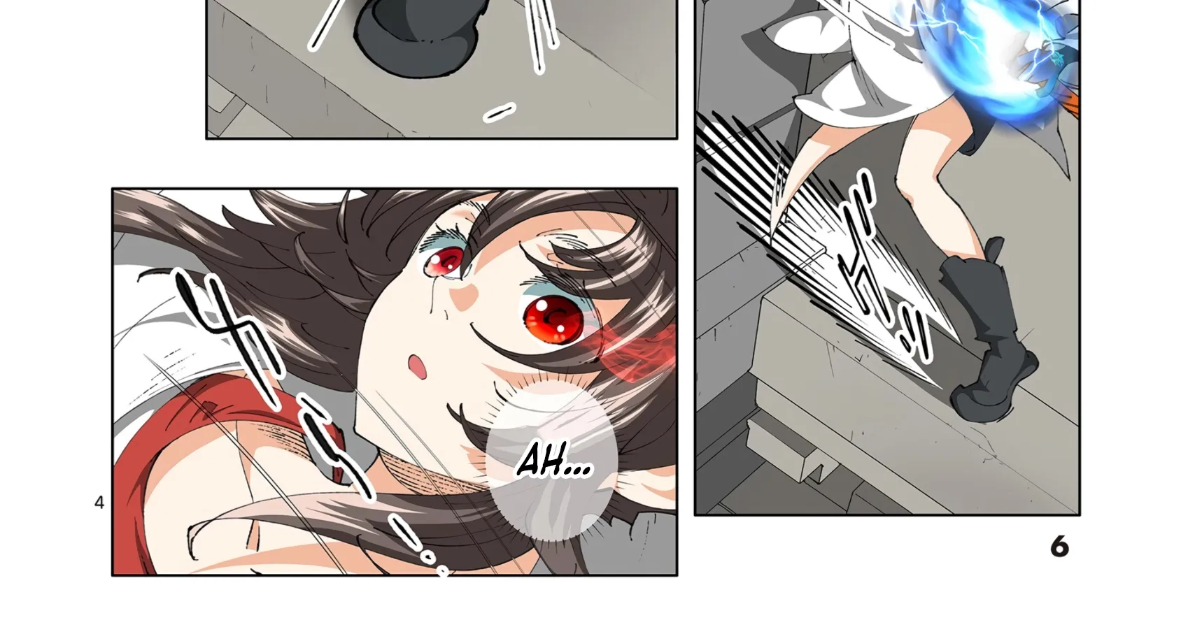 The Witch of Disaster Wants to Live Freely Chapter 27 page 15 - 