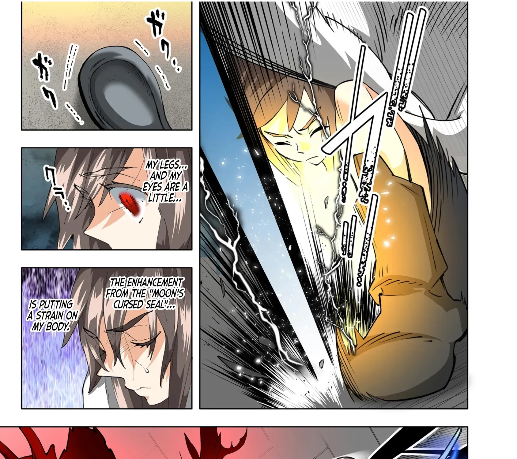The Witch of Disaster Wants to Live Freely Chapter 27 page 16 - 