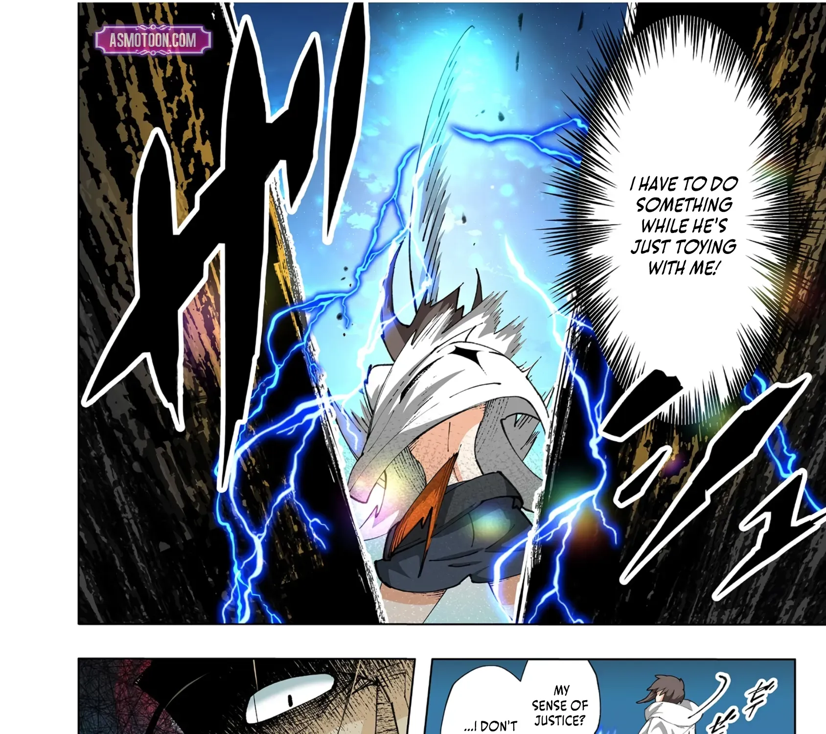 The Witch of Disaster Wants to Live Freely Chapter 27 page 18 - 