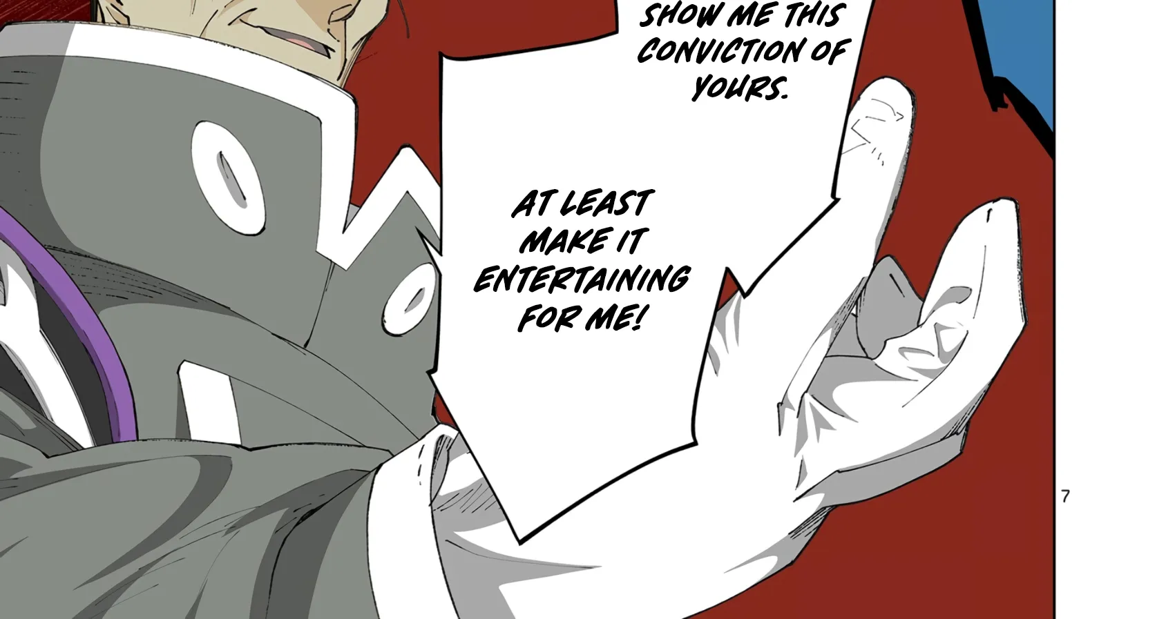 The Witch of Disaster Wants to Live Freely Chapter 27 page 21 - 