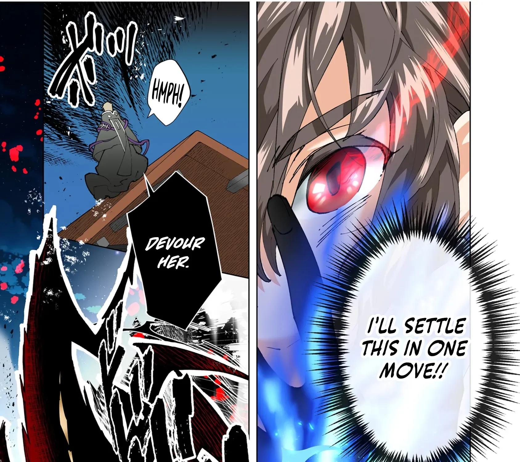 The Witch of Disaster Wants to Live Freely Chapter 27 page 24 - 