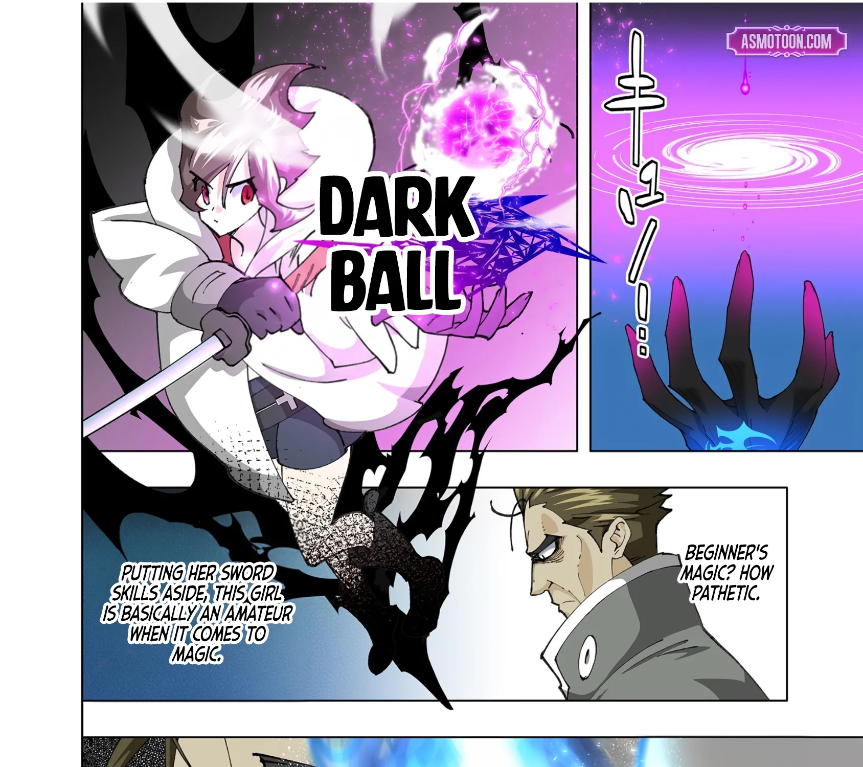 The Witch of Disaster Wants to Live Freely Chapter 27 page 26 - 