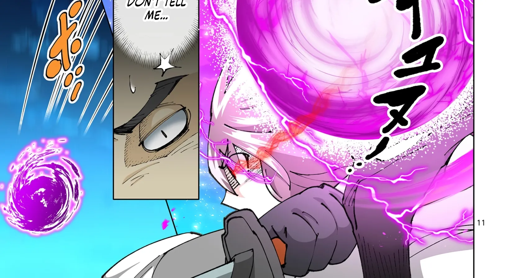 The Witch of Disaster Wants to Live Freely Chapter 27 page 29 - 