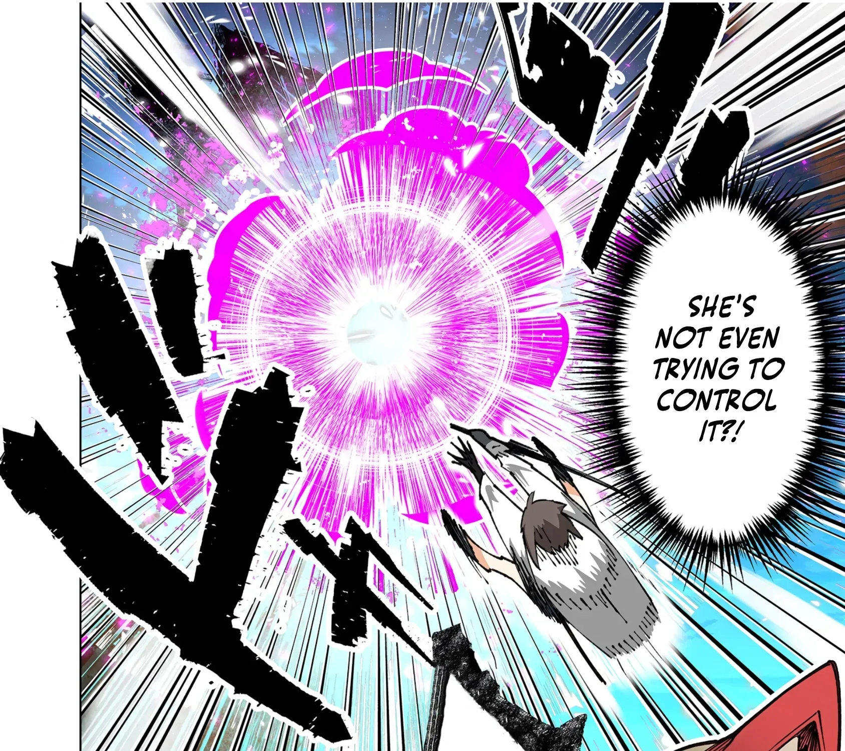 The Witch of Disaster Wants to Live Freely Chapter 27 page 30 - 