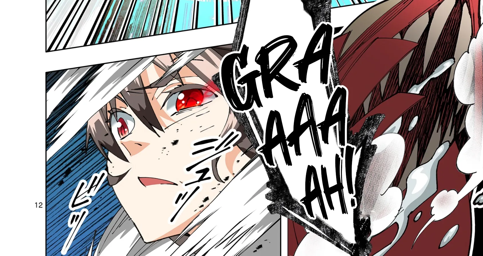 The Witch of Disaster Wants to Live Freely Chapter 27 page 31 - 
