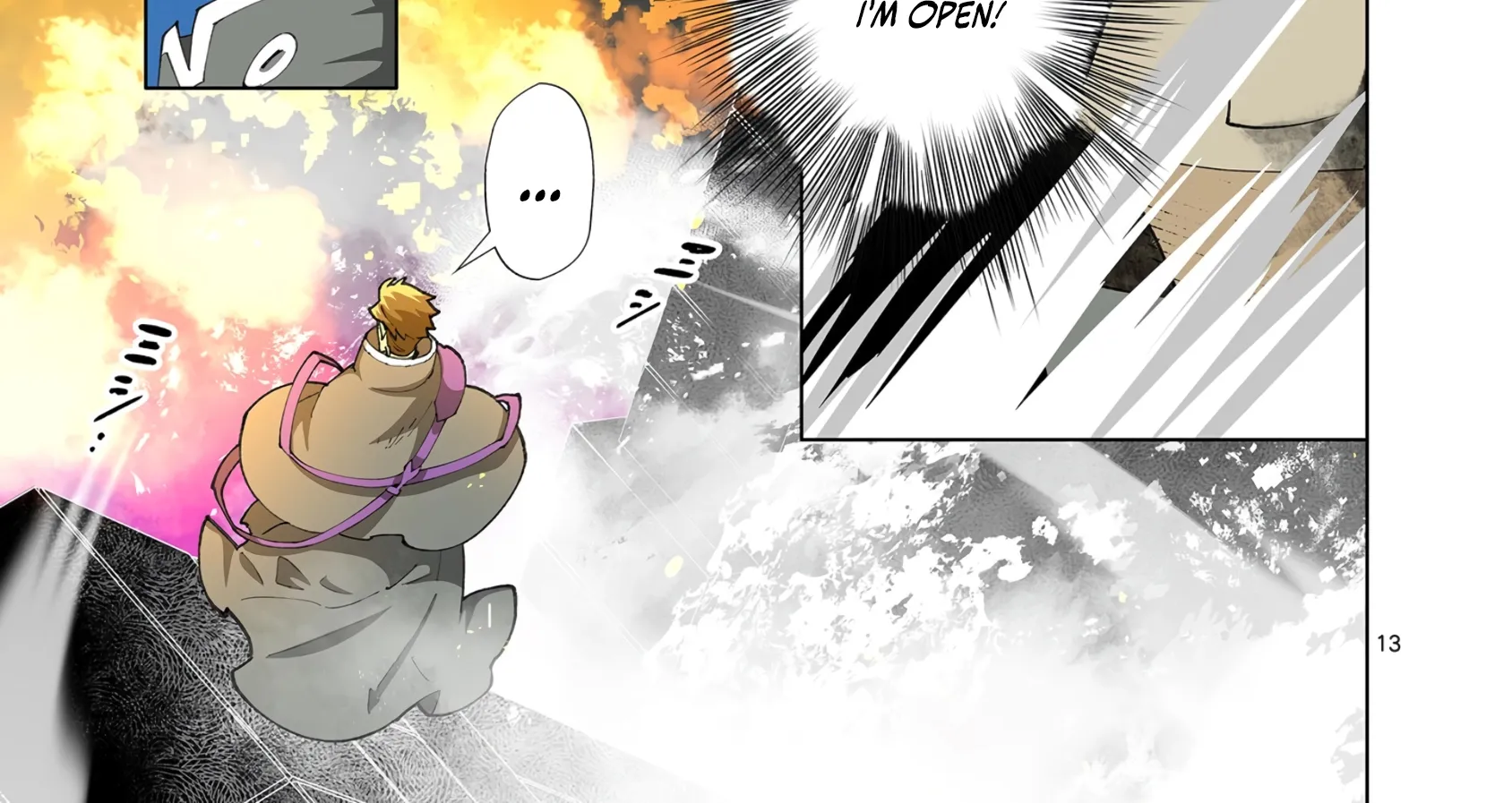 The Witch of Disaster Wants to Live Freely Chapter 27 page 33 - 