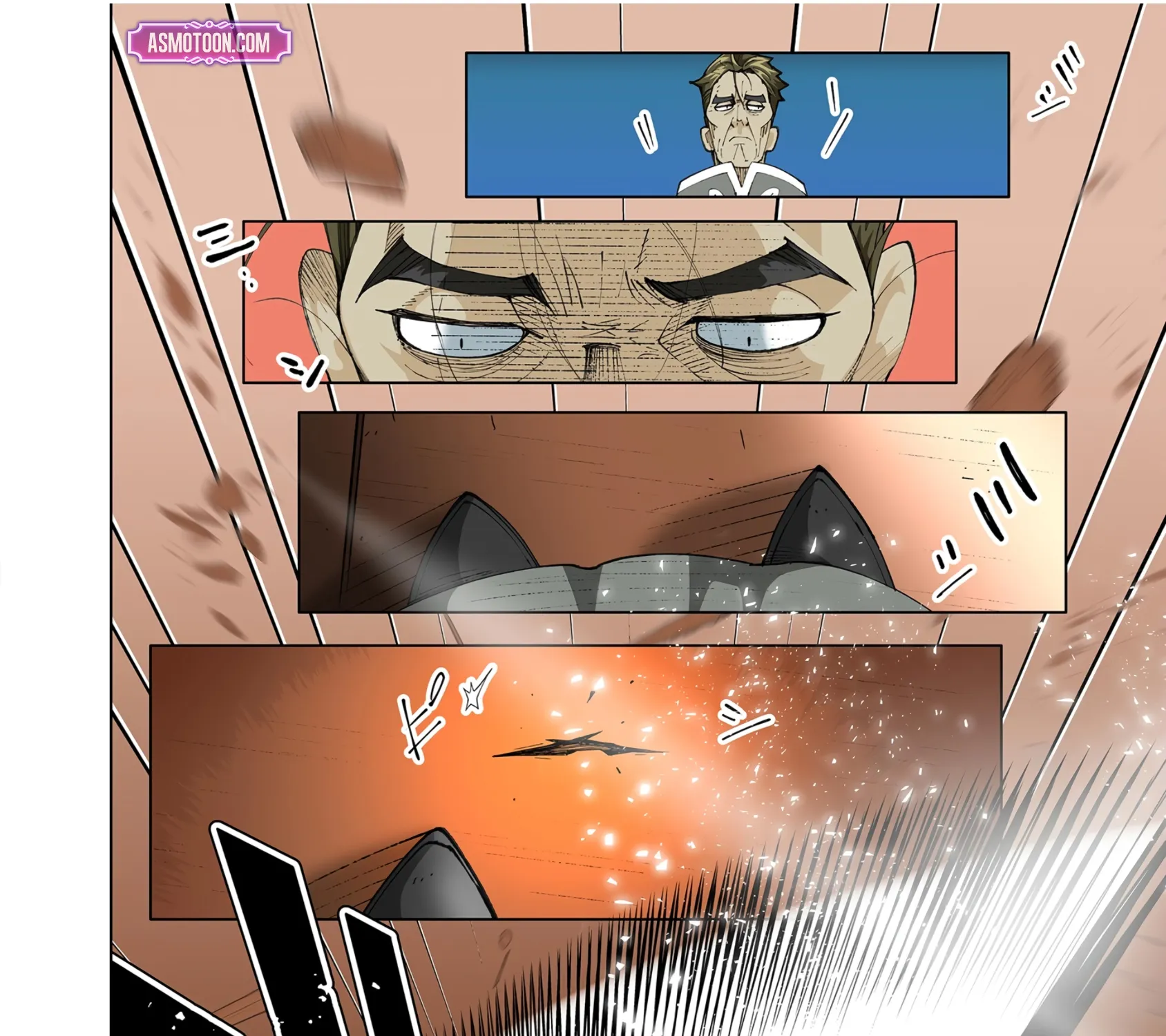 The Witch of Disaster Wants to Live Freely Chapter 27 page 34 - 