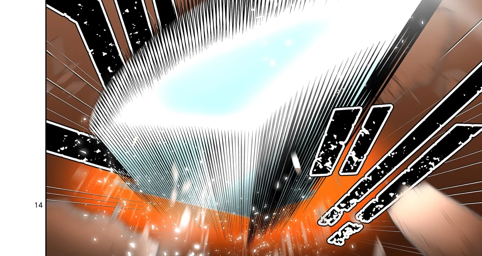 The Witch of Disaster Wants to Live Freely Chapter 27 page 35 - 