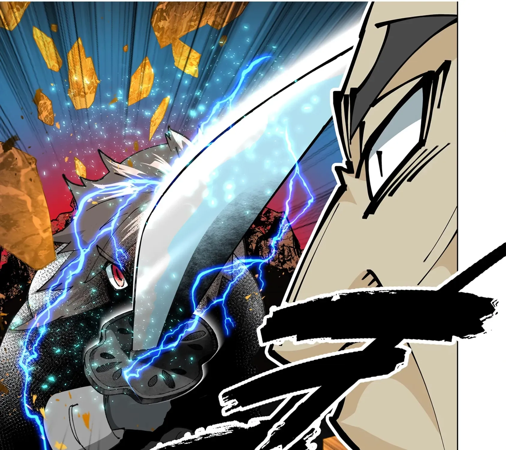 The Witch of Disaster Wants to Live Freely Chapter 27 page 36 - 