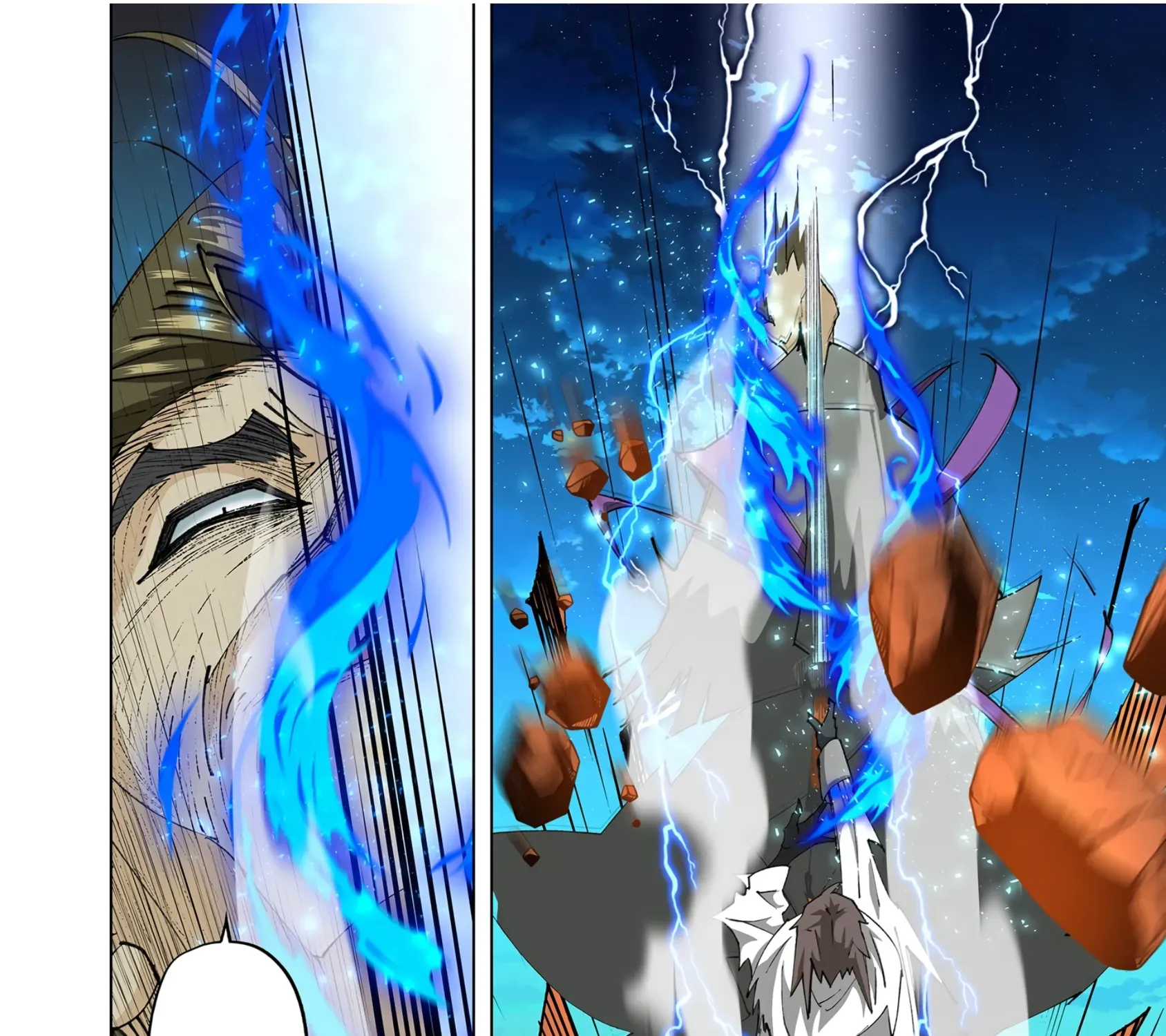 The Witch of Disaster Wants to Live Freely Chapter 27 page 38 - 