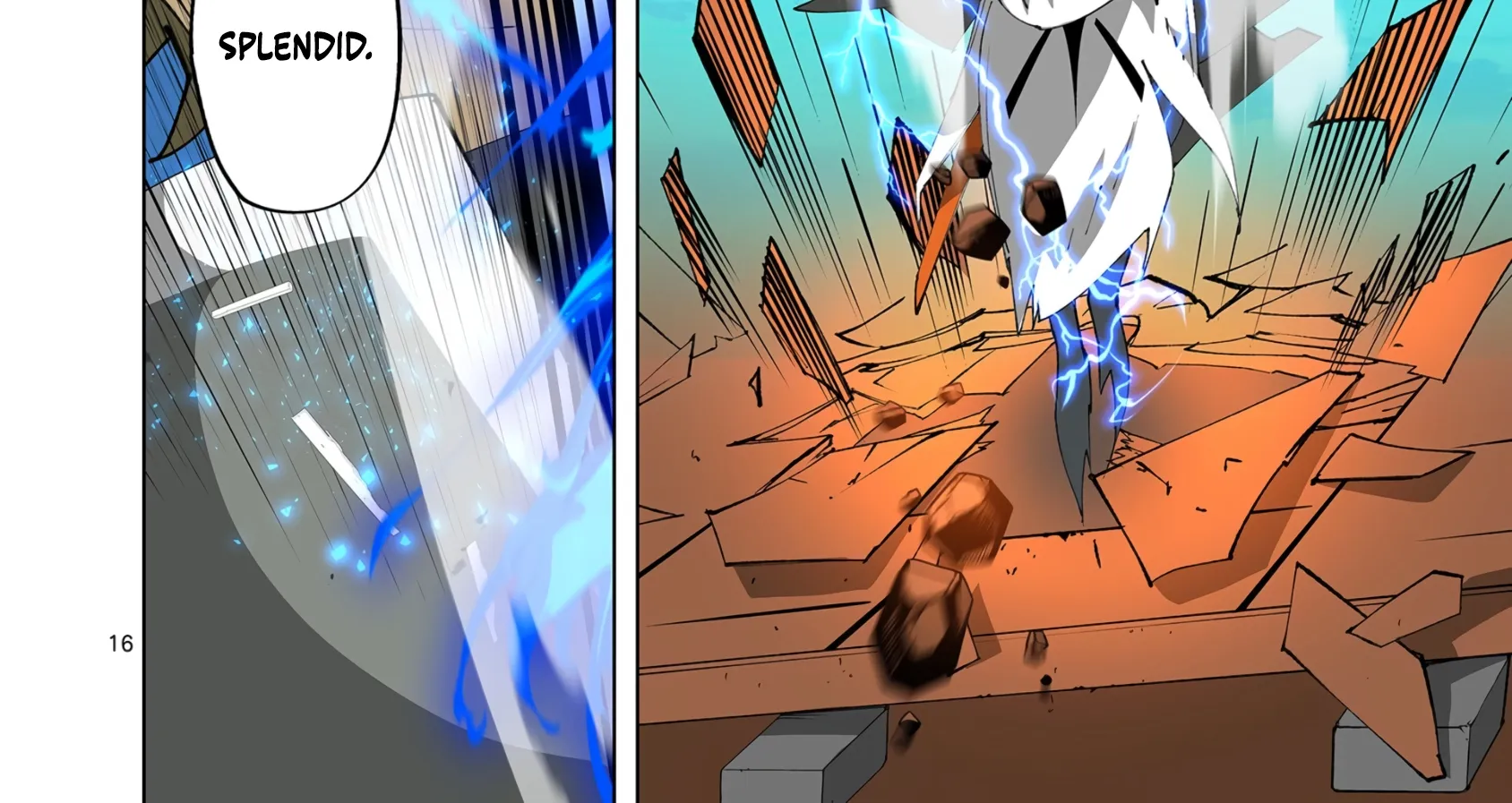 The Witch of Disaster Wants to Live Freely Chapter 27 page 39 - 
