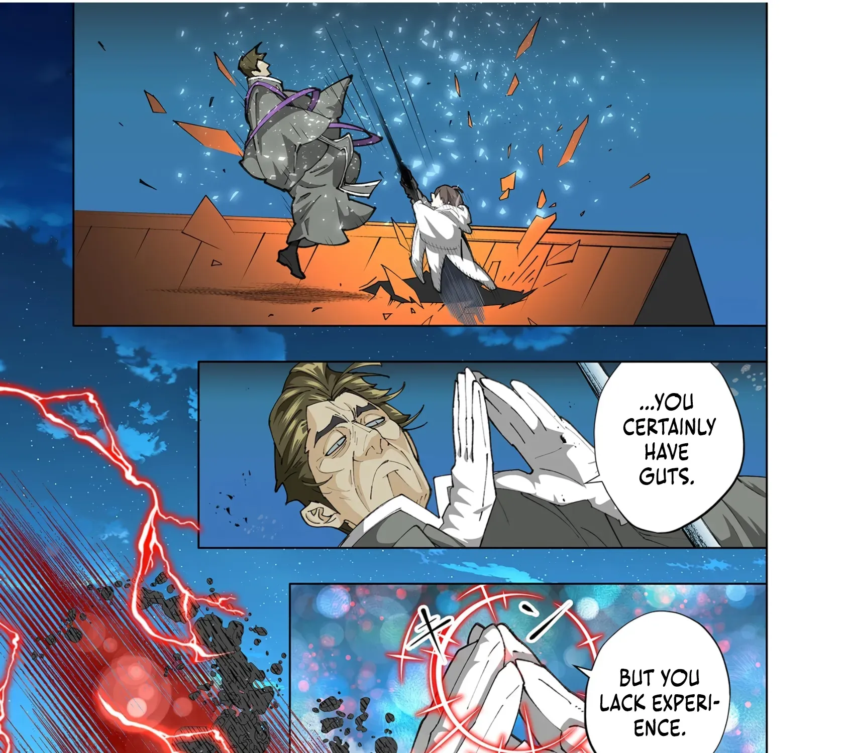 The Witch of Disaster Wants to Live Freely Chapter 27 page 40 - 