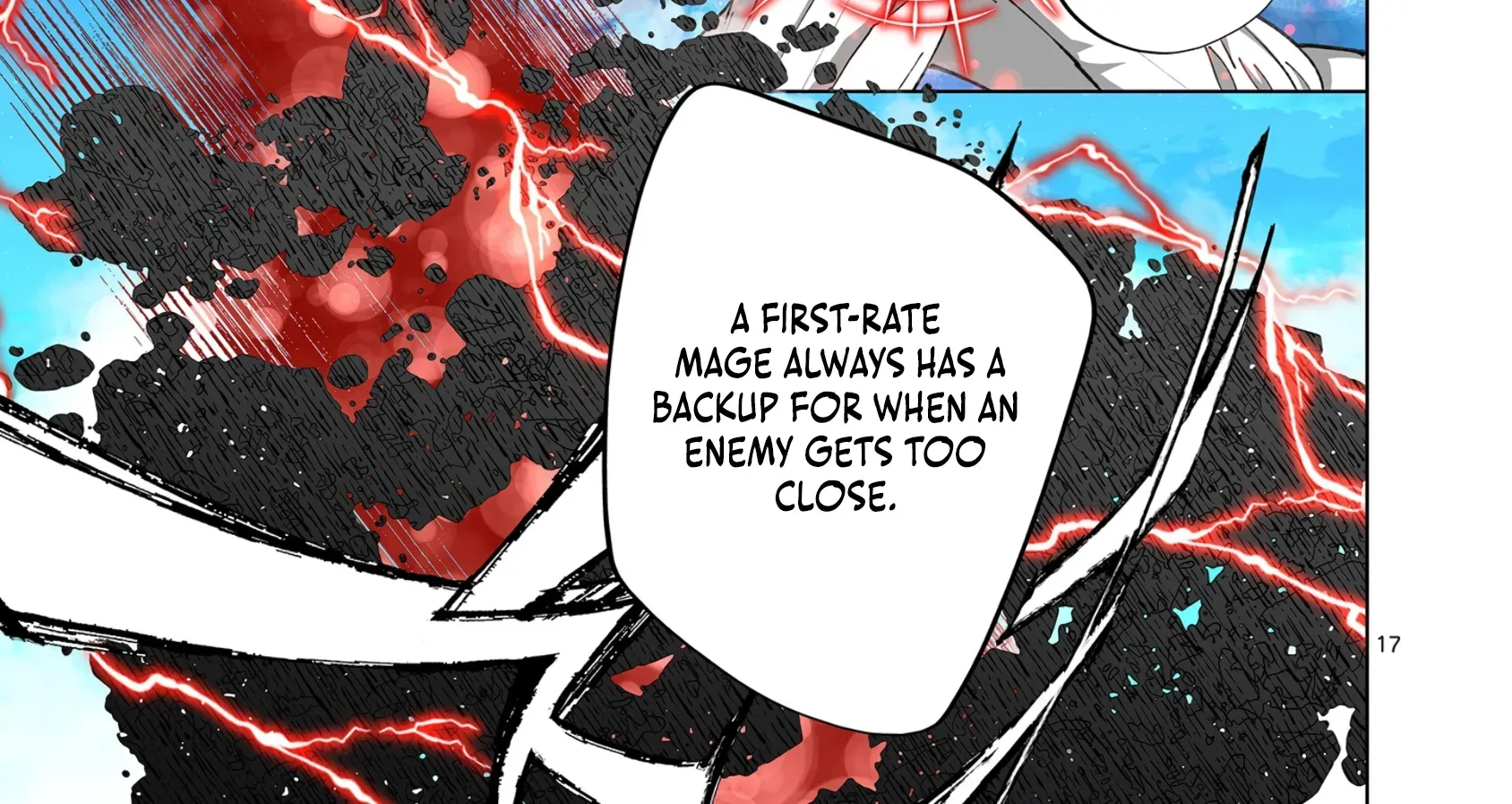 The Witch of Disaster Wants to Live Freely Chapter 27 page 41 - 