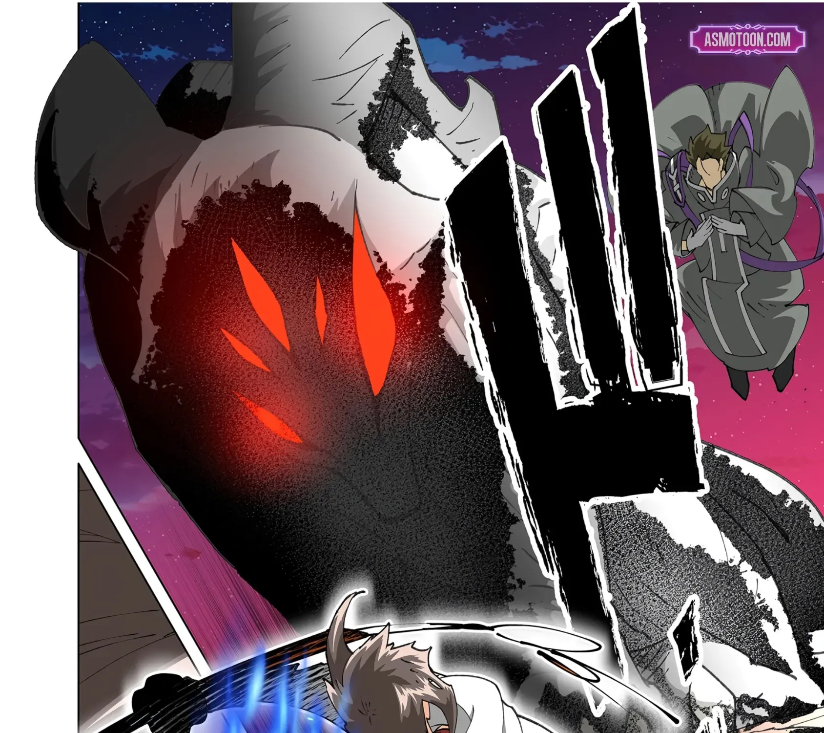 The Witch of Disaster Wants to Live Freely Chapter 27 page 42 - 