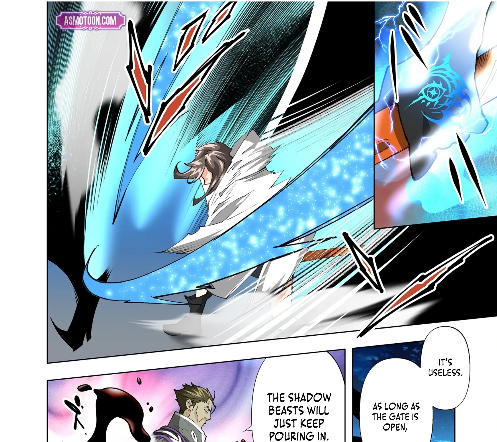 The Witch of Disaster Wants to Live Freely Chapter 27 page 10 - 