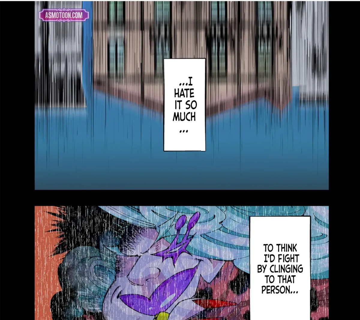 The Witch of Disaster Wants to Live Freely Chapter 28 page 12 - 