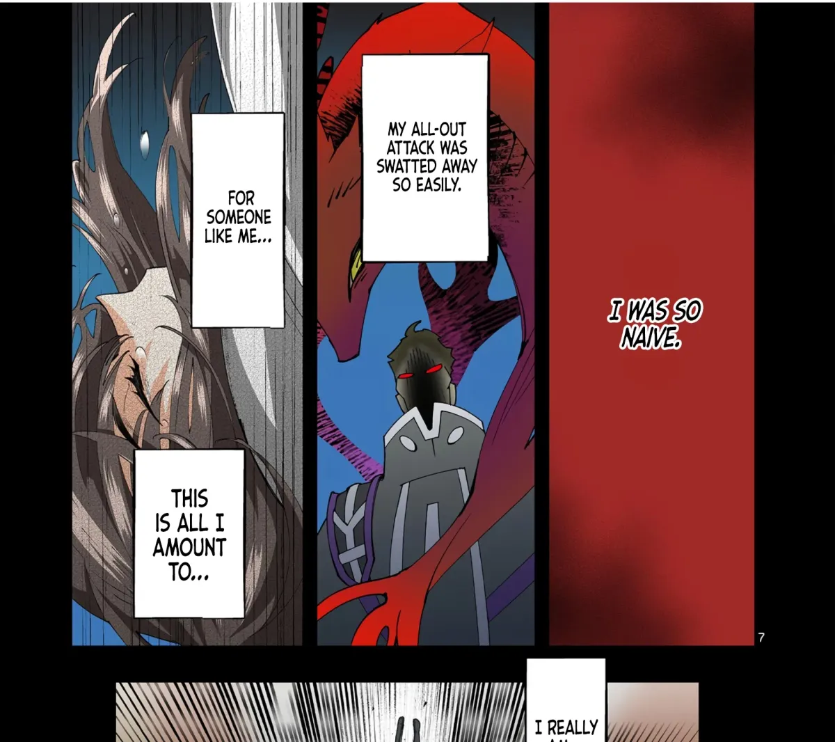 The Witch of Disaster Wants to Live Freely Chapter 28 page 14 - 