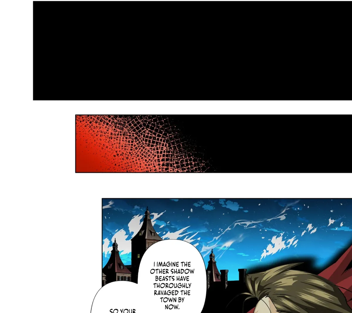 The Witch of Disaster Wants to Live Freely Chapter 28 page 16 - 